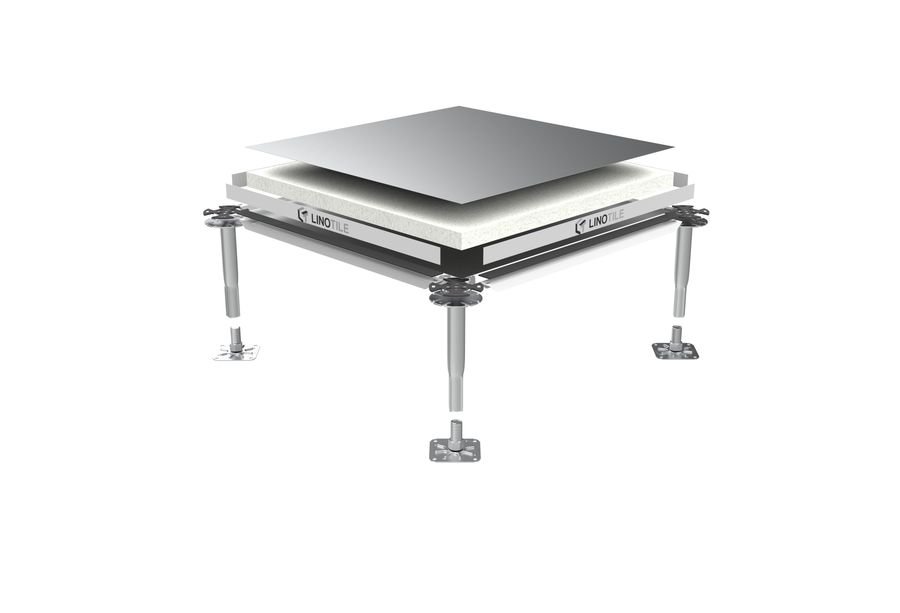 ENca-LF30 kalsiy sulfat panel